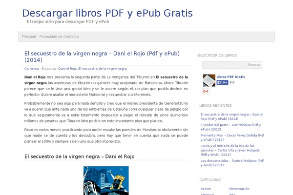 Site using Mini PopUp plugin