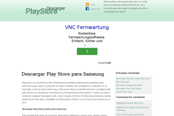 Forestly theme site design template sample