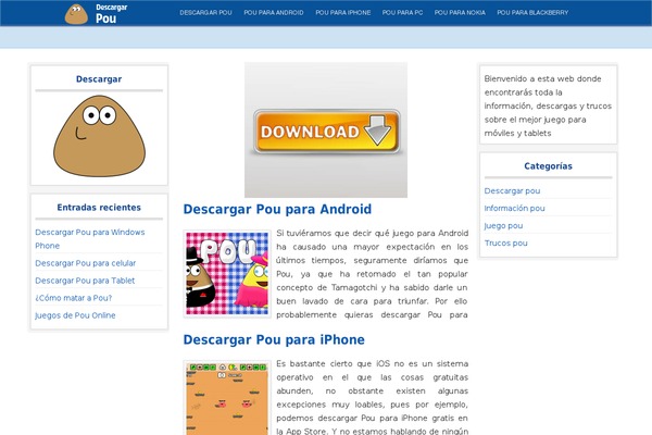 Spaze theme site design template sample