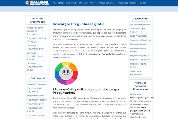 Spaze theme site design template sample
