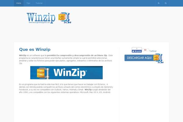 Express theme site design template sample
