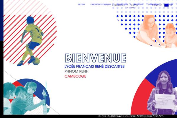 Avada Child theme site design template sample