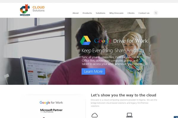 Site using Sticky Popup plugin
