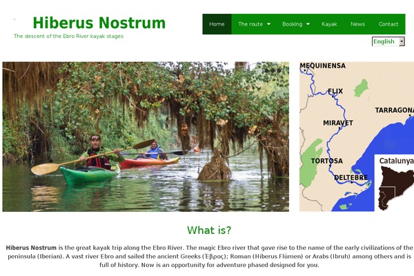 Site using All-In-One Slideshow plugin