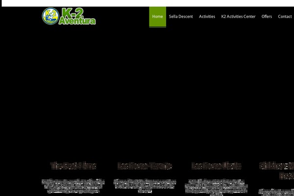 Green-theme theme site design template sample
