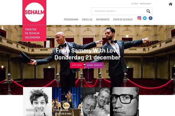 deschalm.com site used Deschalm