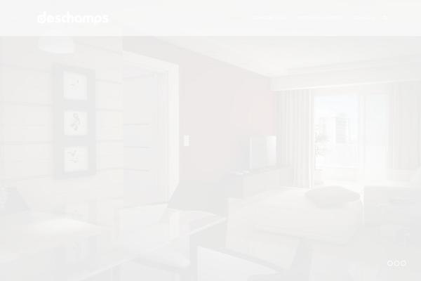 Construction-child theme site design template sample