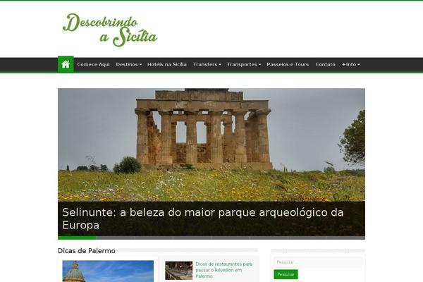 Site using Statebuilt Facebook Page Like Popup plugin