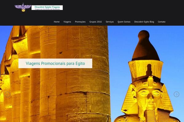 Site using Dnd-shortcodes plugin