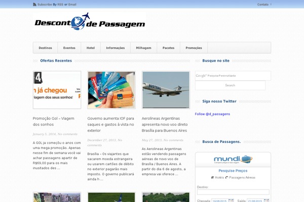 Repro theme site design template sample