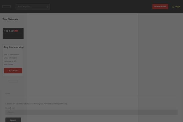 Site using Advance-search-form plugin