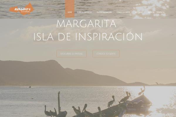 Accio theme site design template sample