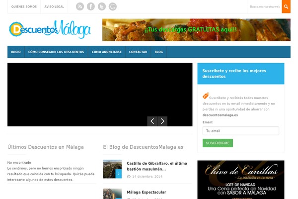 Magnovus theme site design template sample