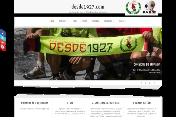 Zenon Lite theme site design template sample