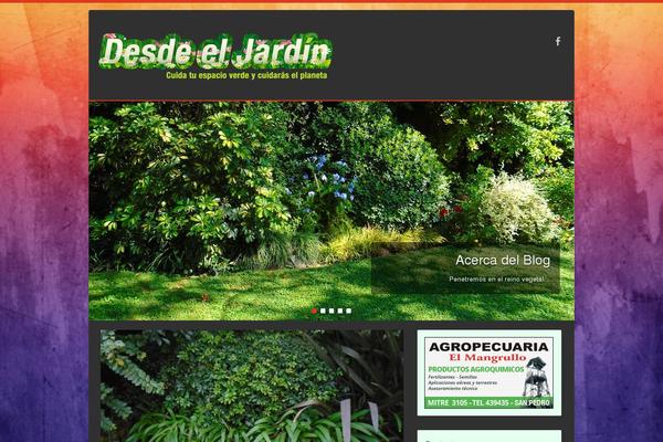 Site using Digg Digg plugin