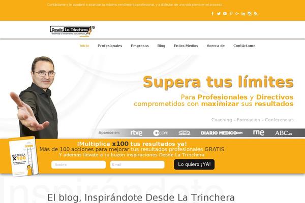 Site using Tmls_testimonials plugin