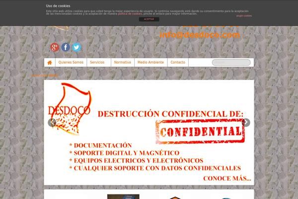 iFeature theme site design template sample