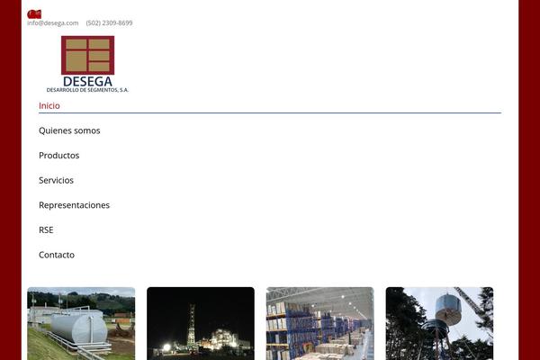 Site using Dt-the7-core plugin