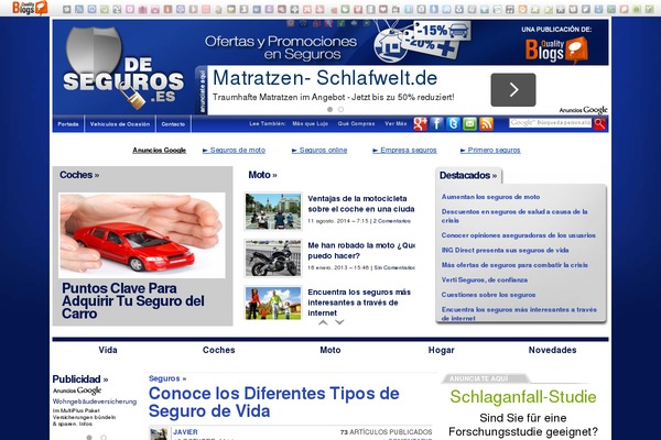 Site using Taqyeem plugin