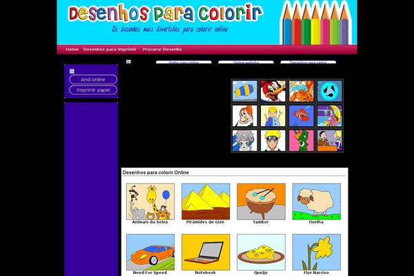 Site using Images Lazyload and Slideshow plugin