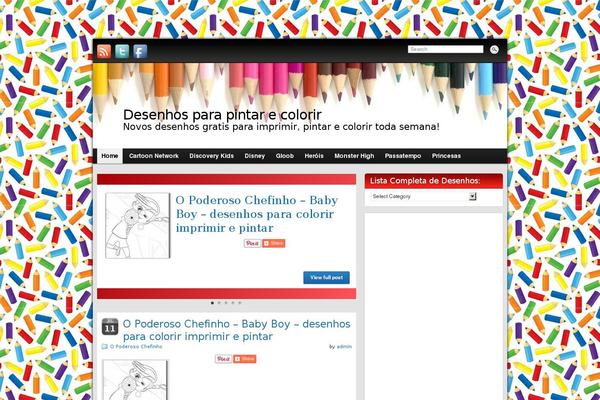 Site using Popular Posts by Webline plugin