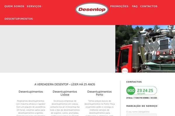 Site using prettyPhoto Media plugin