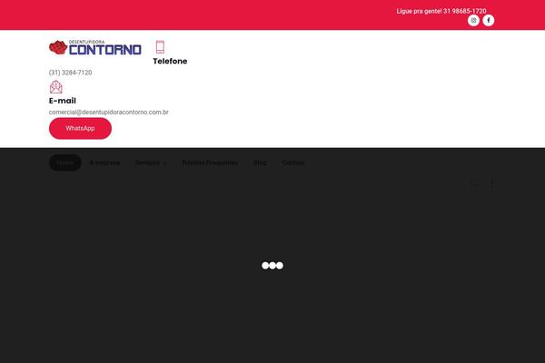 Site using Mascot-core-finansico-wp plugin