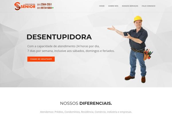 desentupidorasenior.com.br site used Unicon