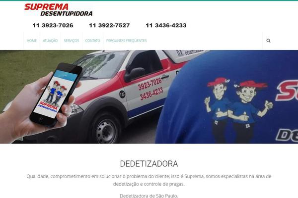 Site using Rocket-lazy-load plugin