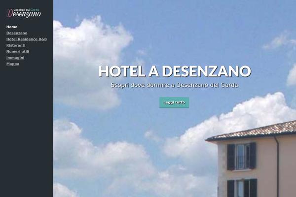Trailthemetrust theme site design template sample