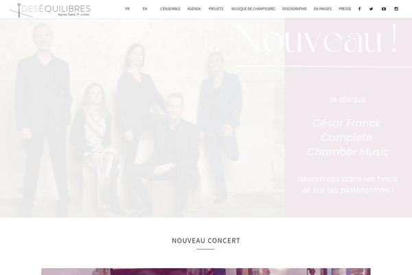 Massive theme site design template sample