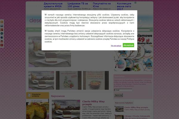 Site using Front-slider plugin