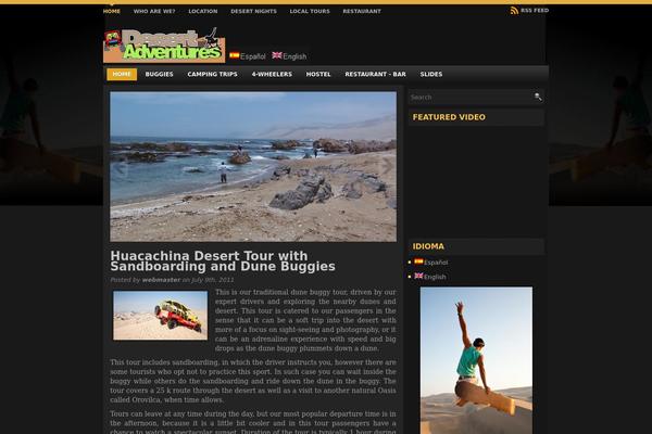 desertadventure.net site used Gamesplace