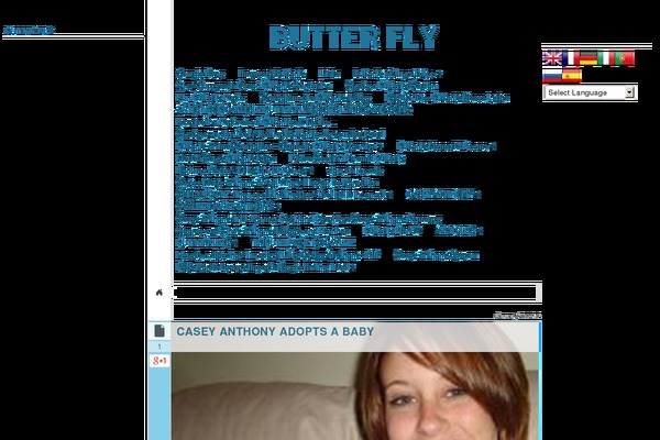 desertbutterfly.com site used Boozurk