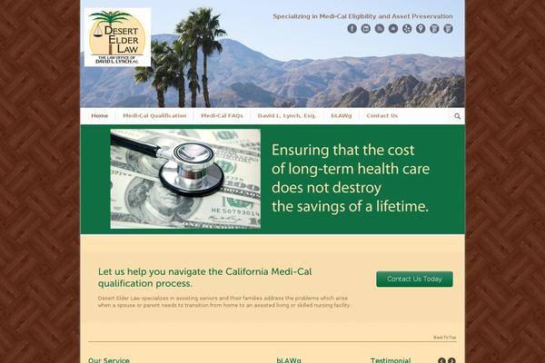 desertelderlaw.com site used Modernize_v2-22