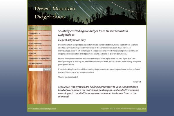 Site using Gutenslider plugin