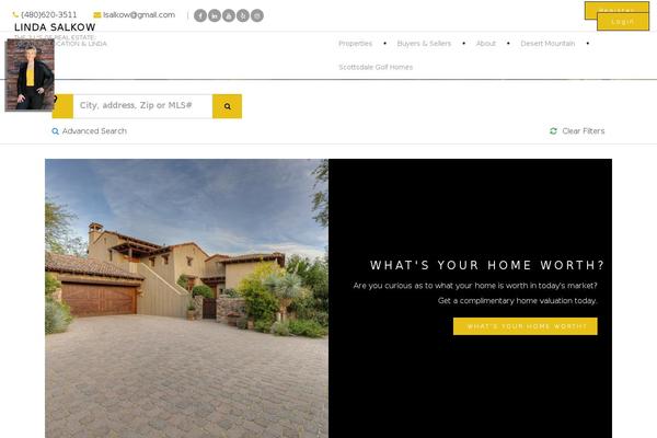 Site using Hji-membership plugin