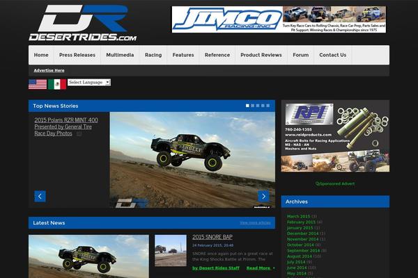 Forca-theme theme site design template sample