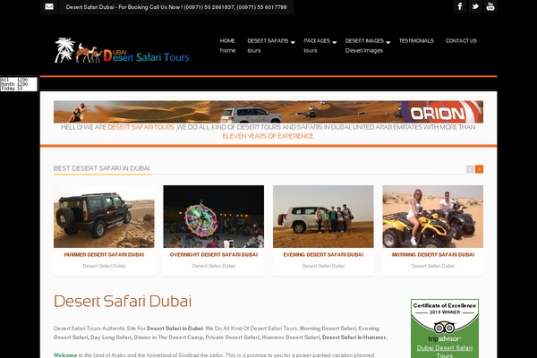 BeTheme theme site design template sample
