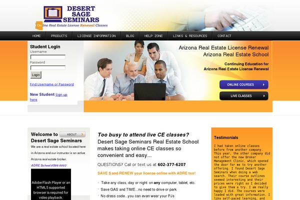 Site using Anti-spam plugin