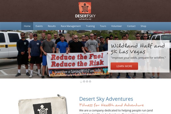 Master theme site design template sample
