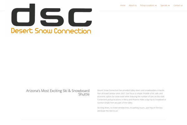 Site using Themify-popup plugin