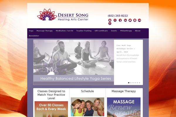 organic_seed-child theme websites examples