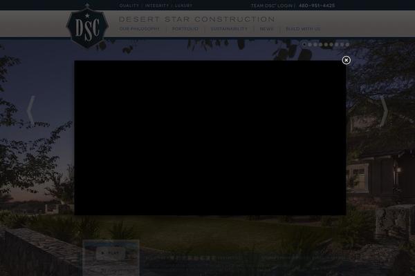 desertstarconstruction.com site used Dsc