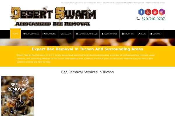 Site using Wp-google-places-review-slider plugin