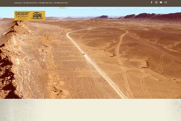 Site using K-elements plugin