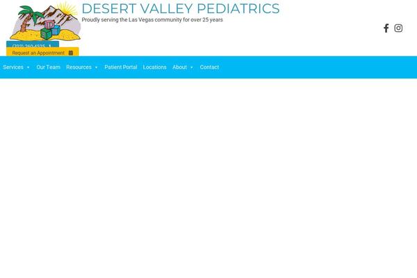 Site using Wp-bottom-menu plugin