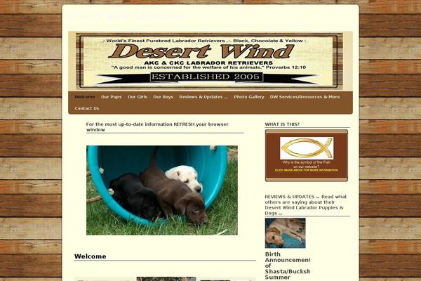 Site using WP Easy Gallery » WordPress Gallery Plugin plugin