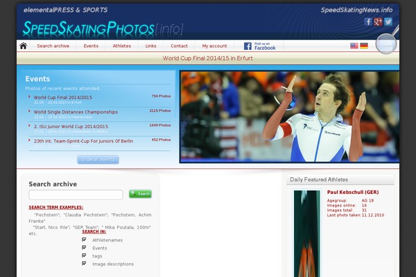 desgphoto.com site used Ssp