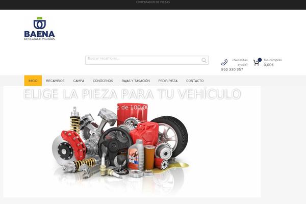 Site using Tz-feature-pack plugin